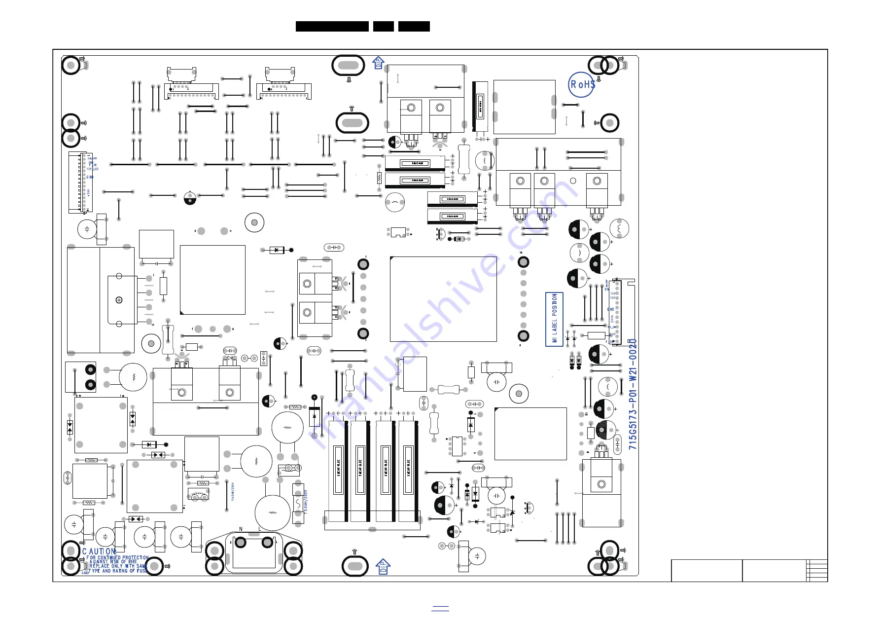 Philips 42HFL3007D/10 Service Manual Download Page 66