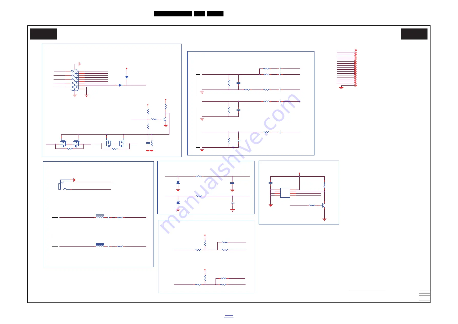 Philips 42HFL3007D/10 Service Manual Download Page 91