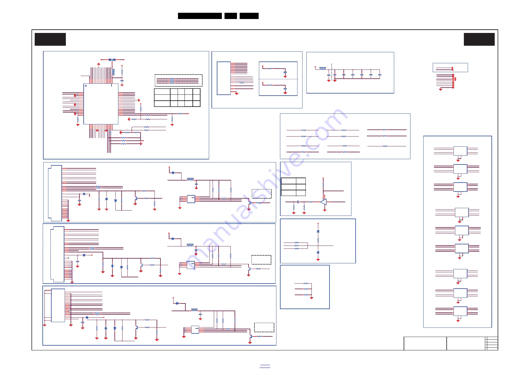 Philips 42HFL3007D/10 Service Manual Download Page 95