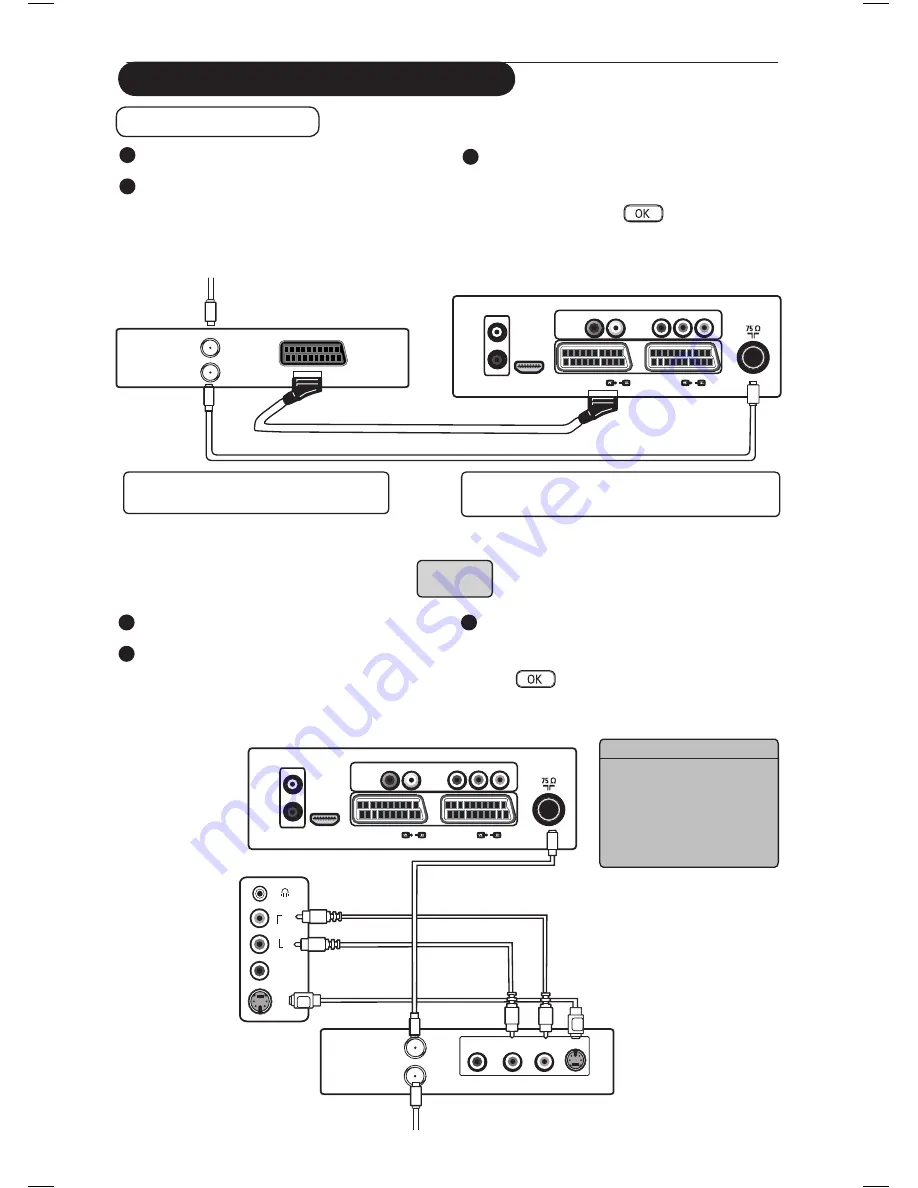 Philips 42PF3321 Скачать руководство пользователя страница 22