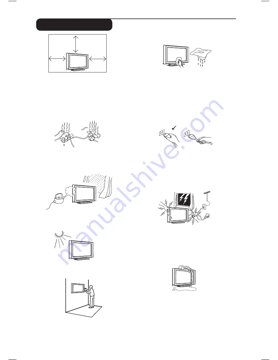 Philips 42PF7520G User Manual Download Page 3