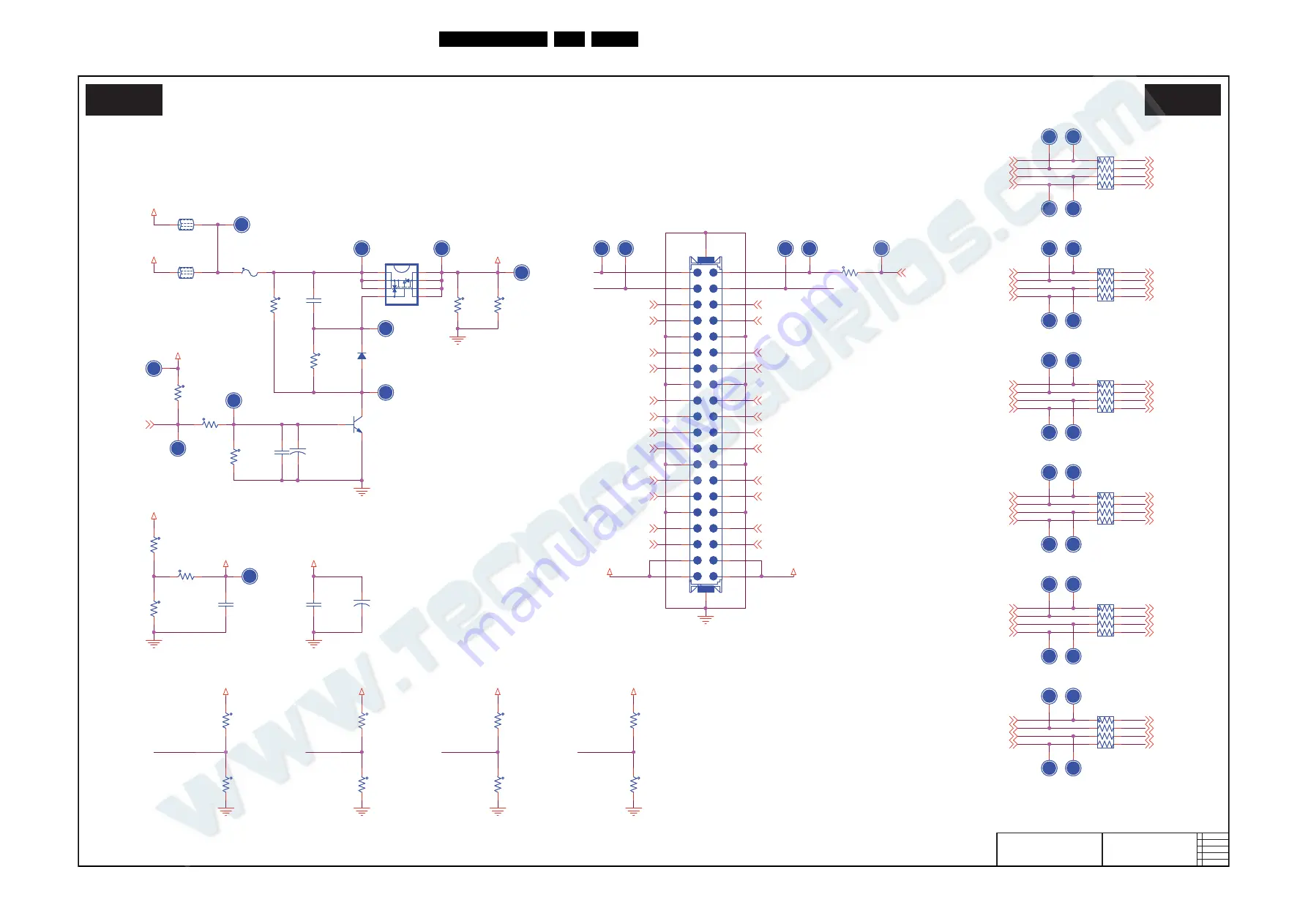 Philips 42PFL3605/77 Service Manual Download Page 52