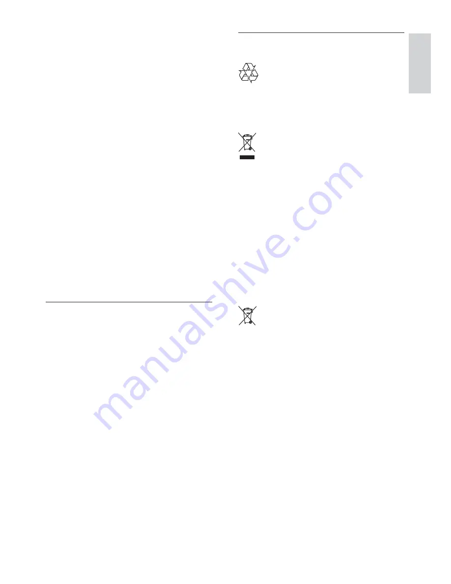 Philips 42PFL3605 User Manual Download Page 7