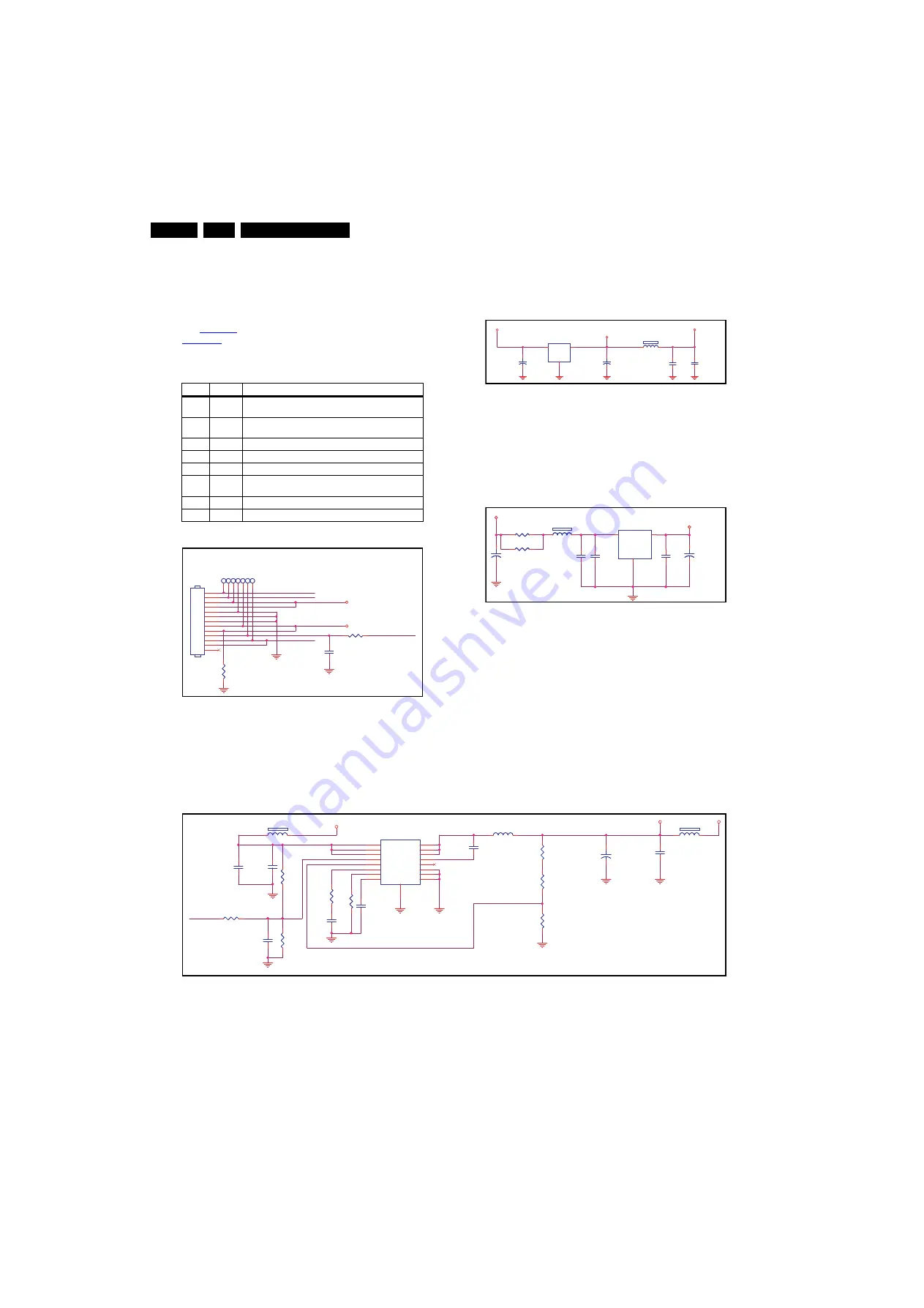 Philips 42PFL4606H/12 Service Manual Download Page 30