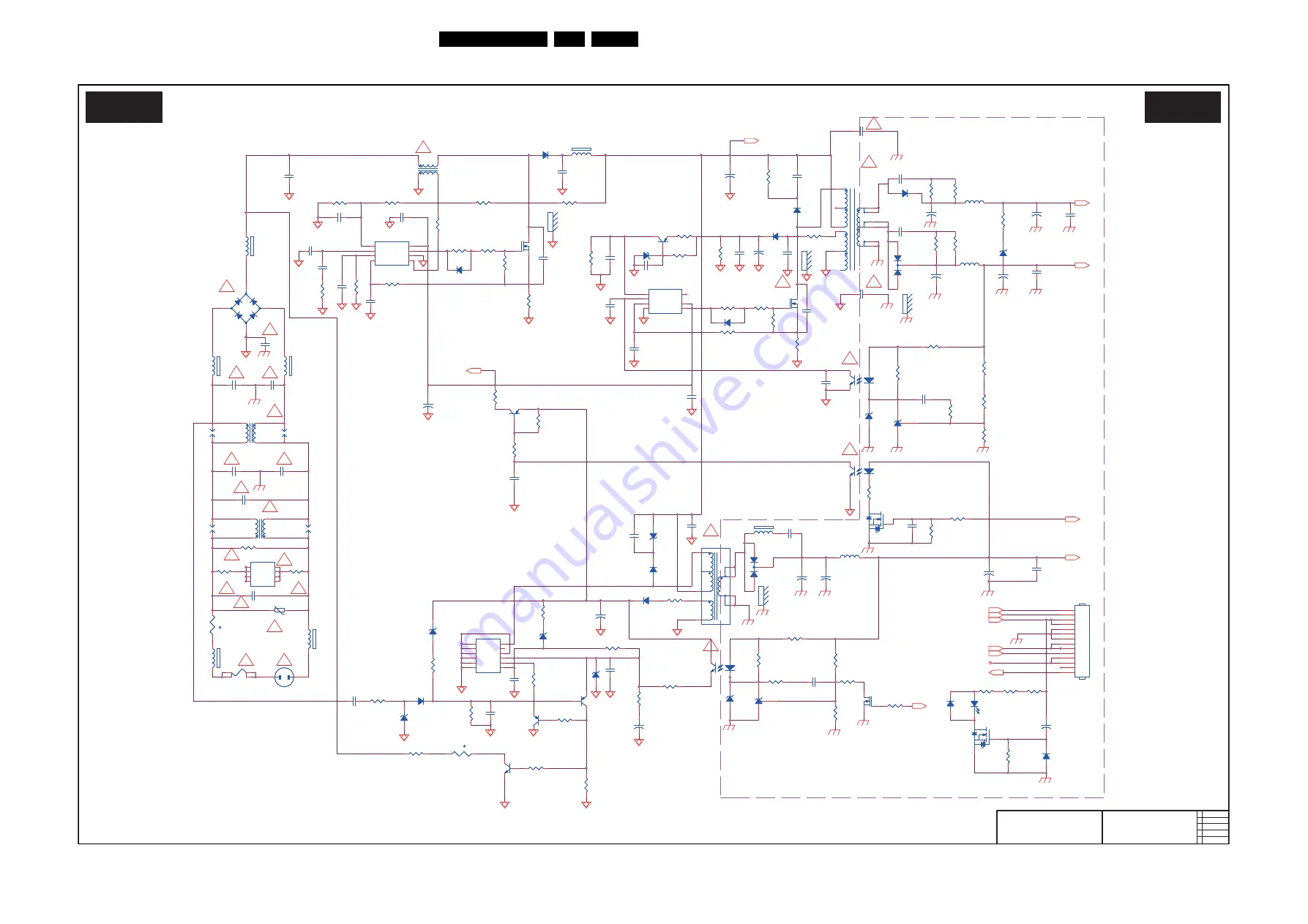 Philips 42PFL4606H/12 Service Manual Download Page 58