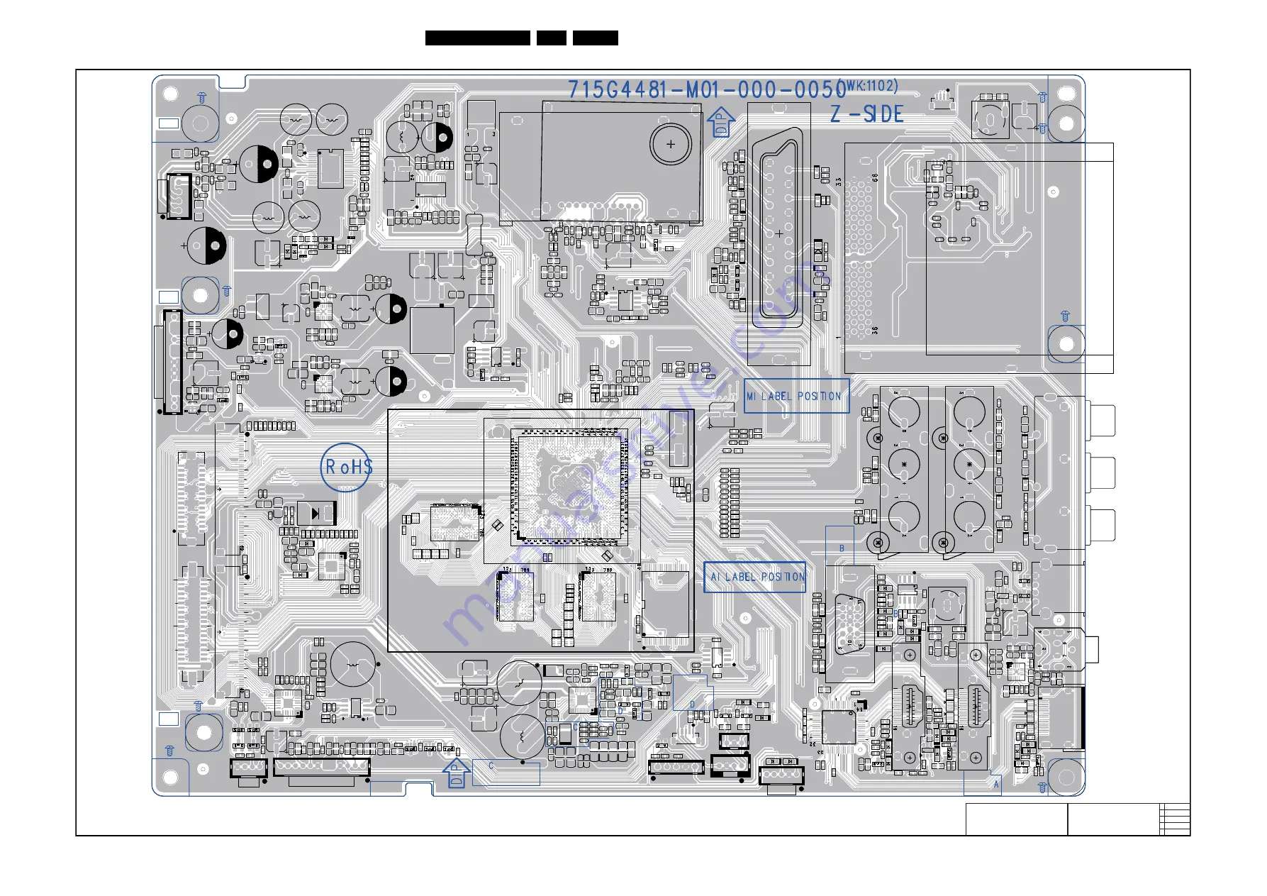 Philips 42PFL4606H/12 Service Manual Download Page 77