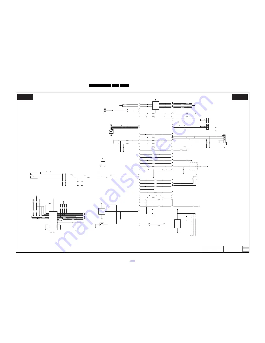 Philips 42PFL6008S/12 Service Manual Download Page 138