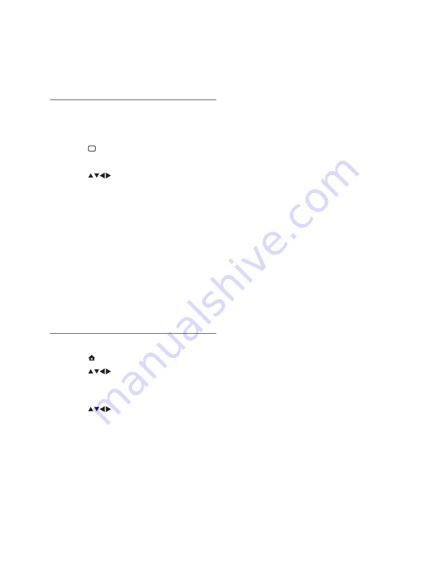 Philips 42PFL7409/98 User Manual Download Page 12