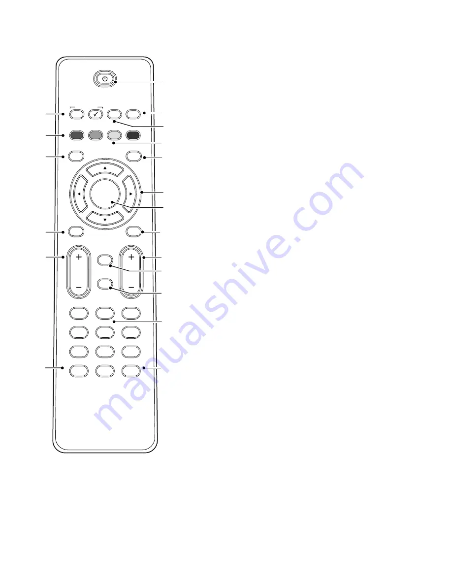 Philips 42PFL7422D Скачать руководство пользователя страница 8