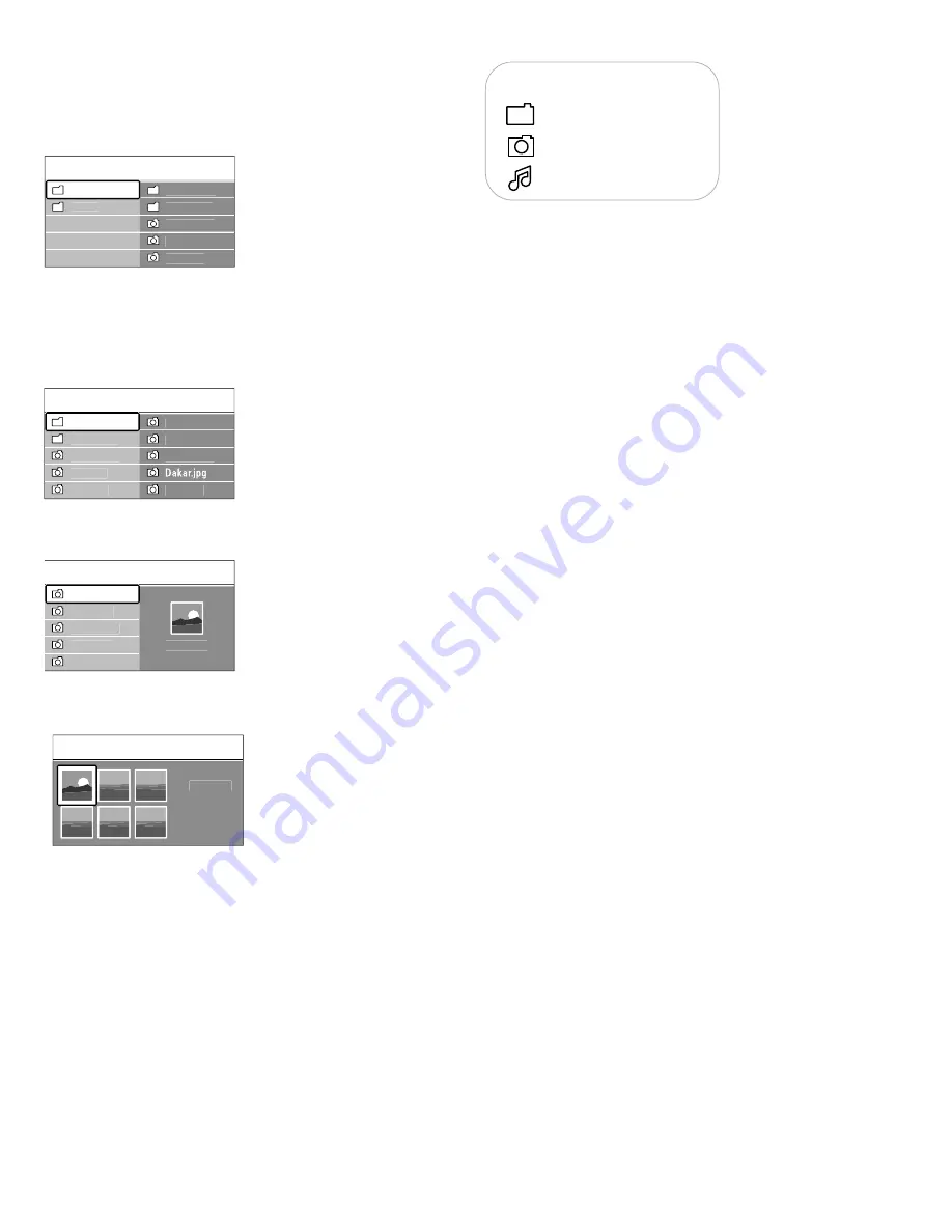 Philips 42PFL7422D User Manual Download Page 24