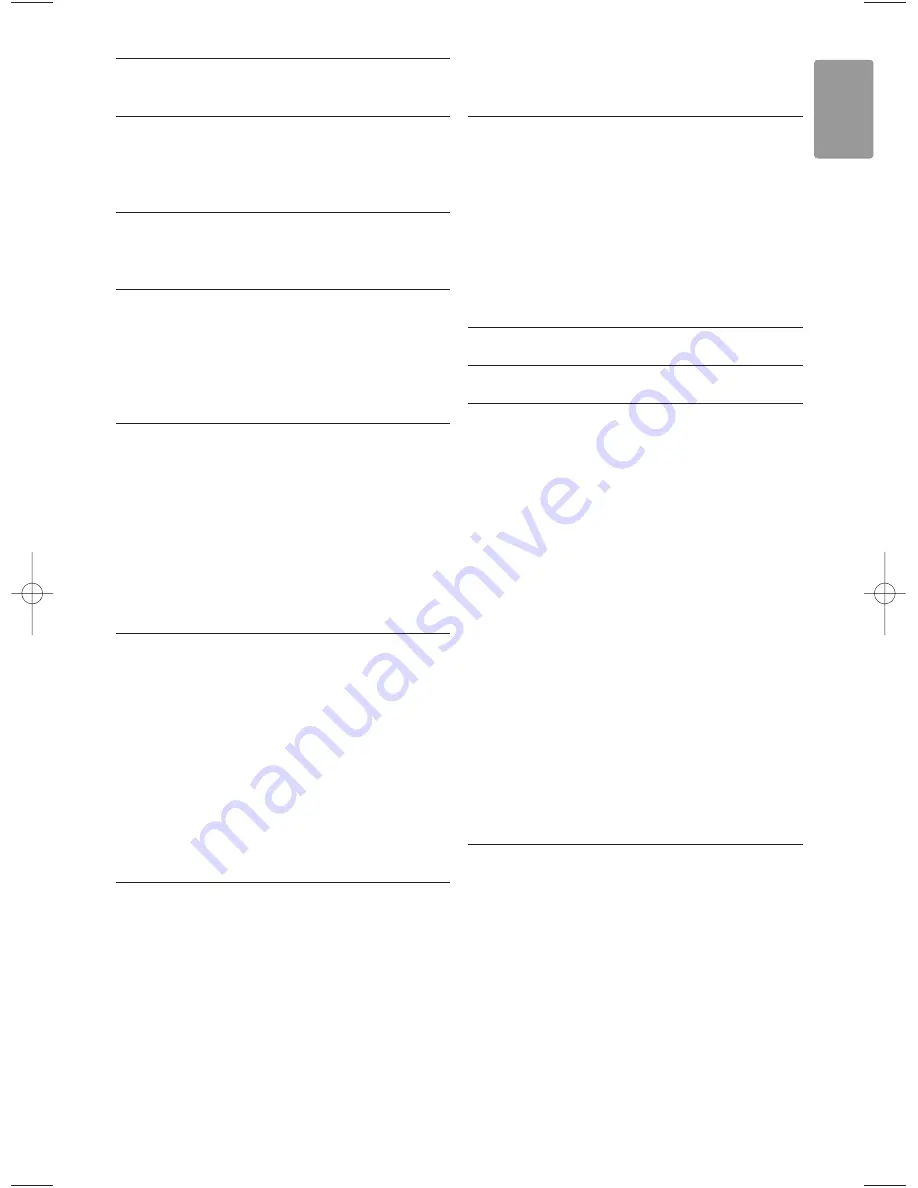 Philips 42PFL7503 User Manual Download Page 3