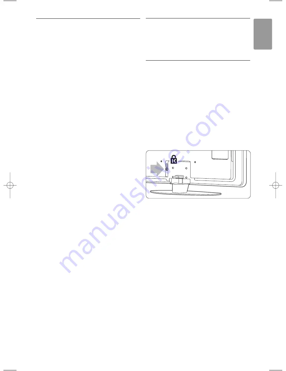 Philips 42PFL7503 Скачать руководство пользователя страница 7