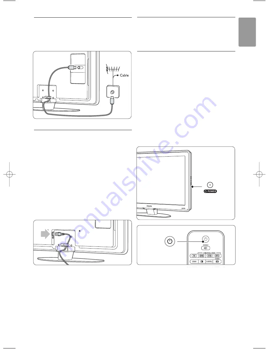 Philips 42PFL7503 Скачать руководство пользователя страница 9