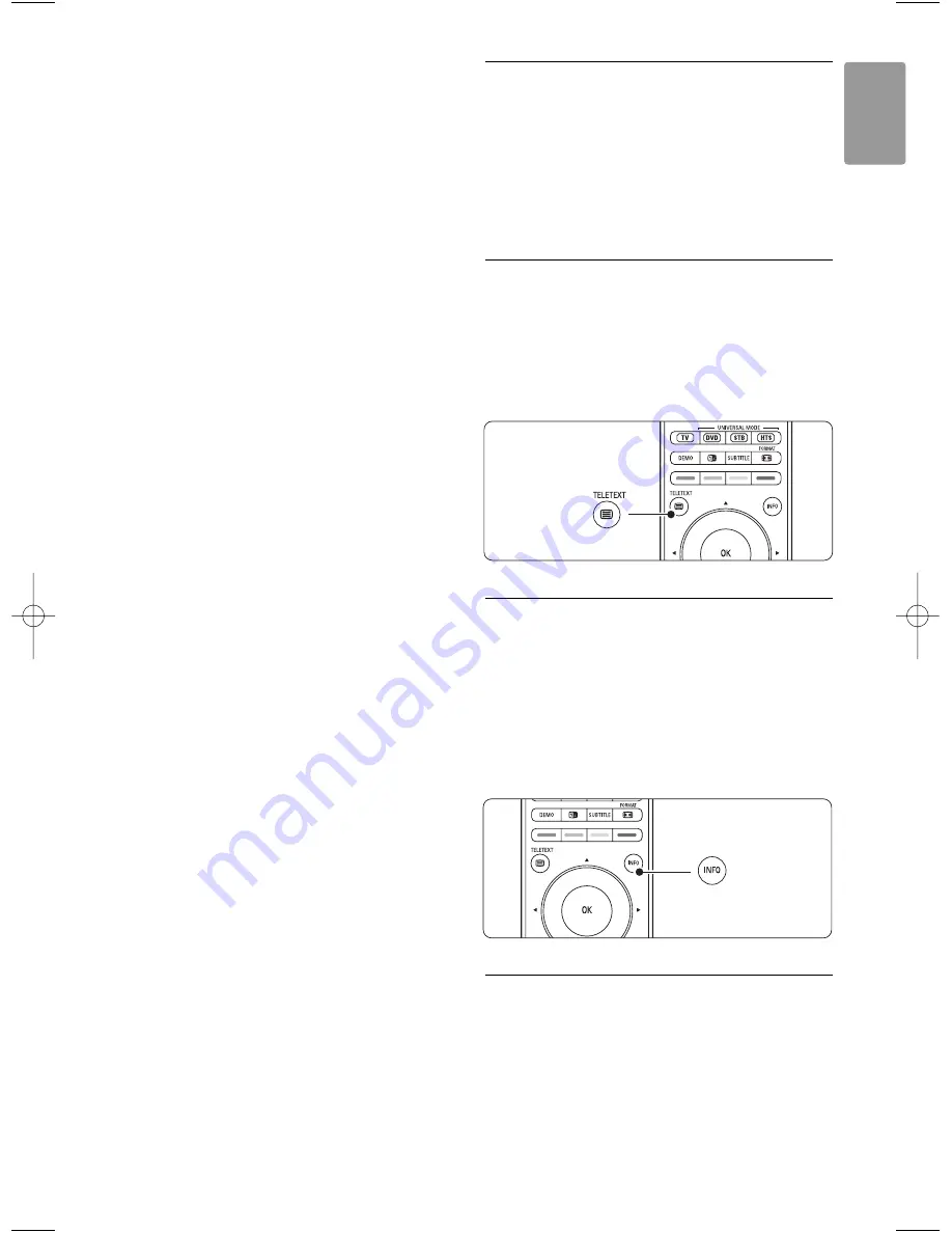 Philips 42PFL7503 Скачать руководство пользователя страница 17