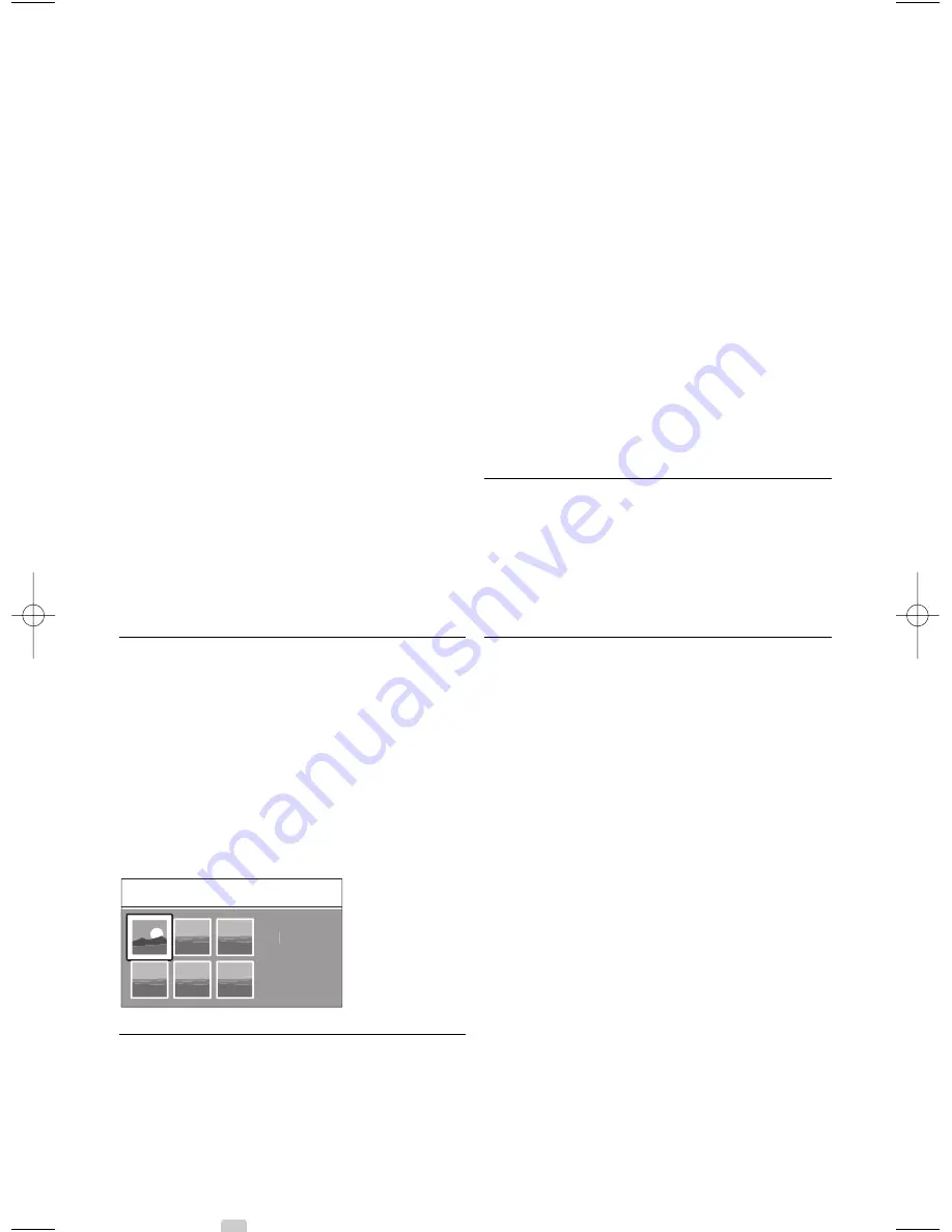 Philips 42PFL7503 User Manual Download Page 22