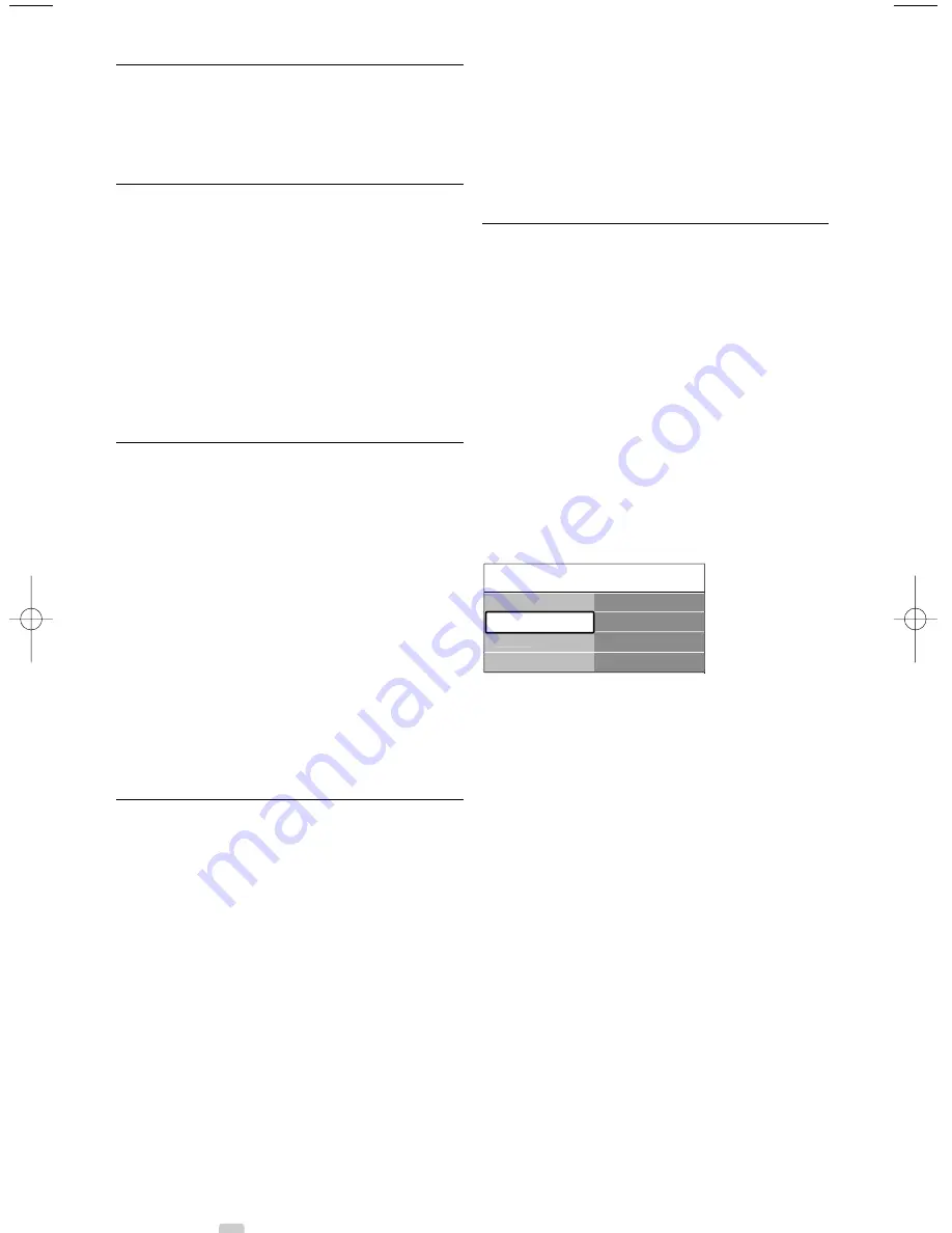 Philips 42PFL9703 Manual Download Page 18