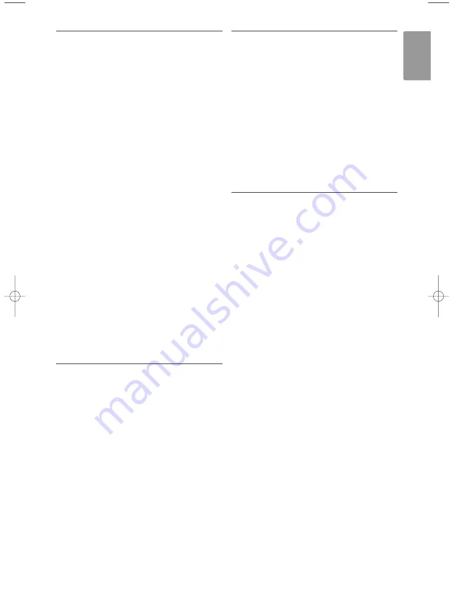 Philips 42PFL9703 Manual Download Page 29