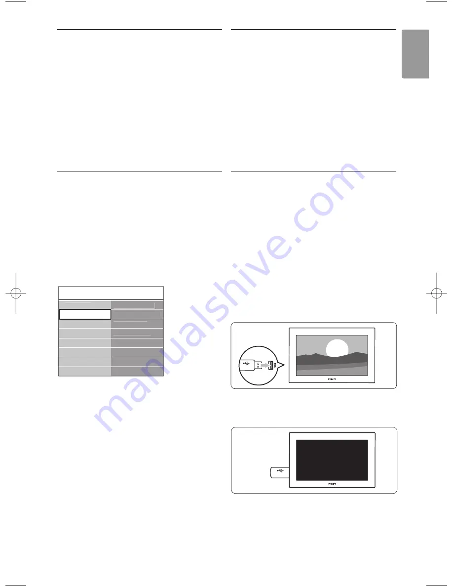 Philips 42PFL9703D User Manual Download Page 23