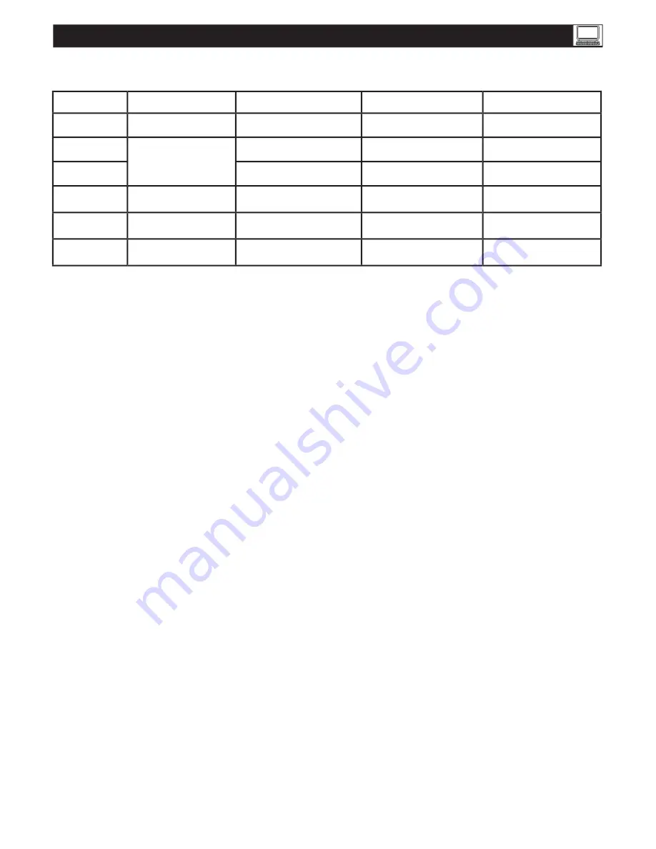 Philips 42TA2000 User Manual Download Page 25