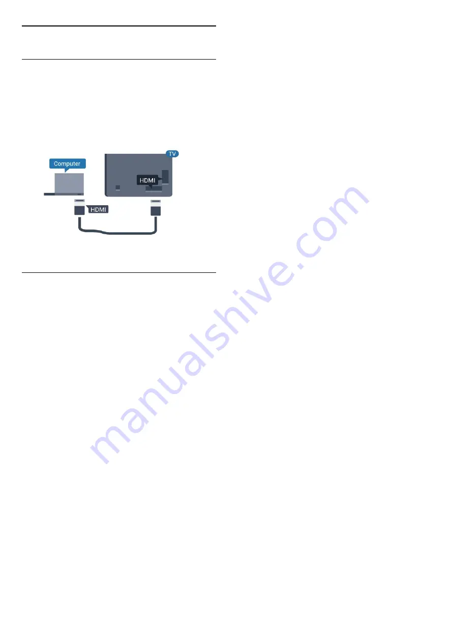 Philips 43HFL6214U/12 User Manual Download Page 14