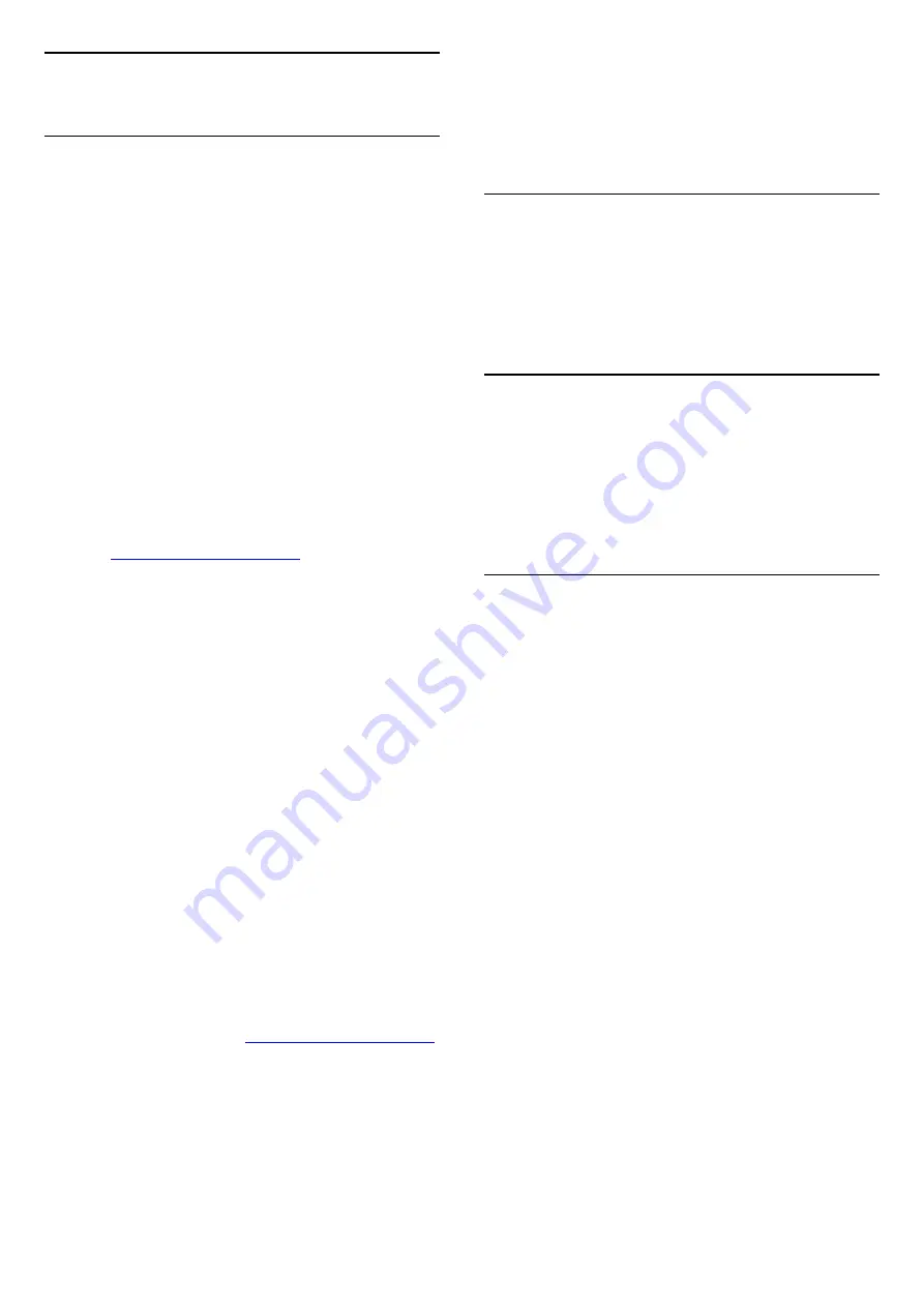 Philips 43HFL6214U/27 User Manual Download Page 28