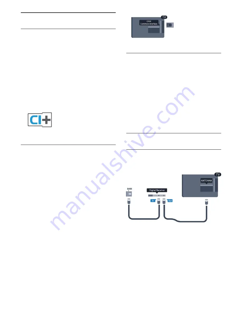 Philips 43PFS4131 User Manual Download Page 8