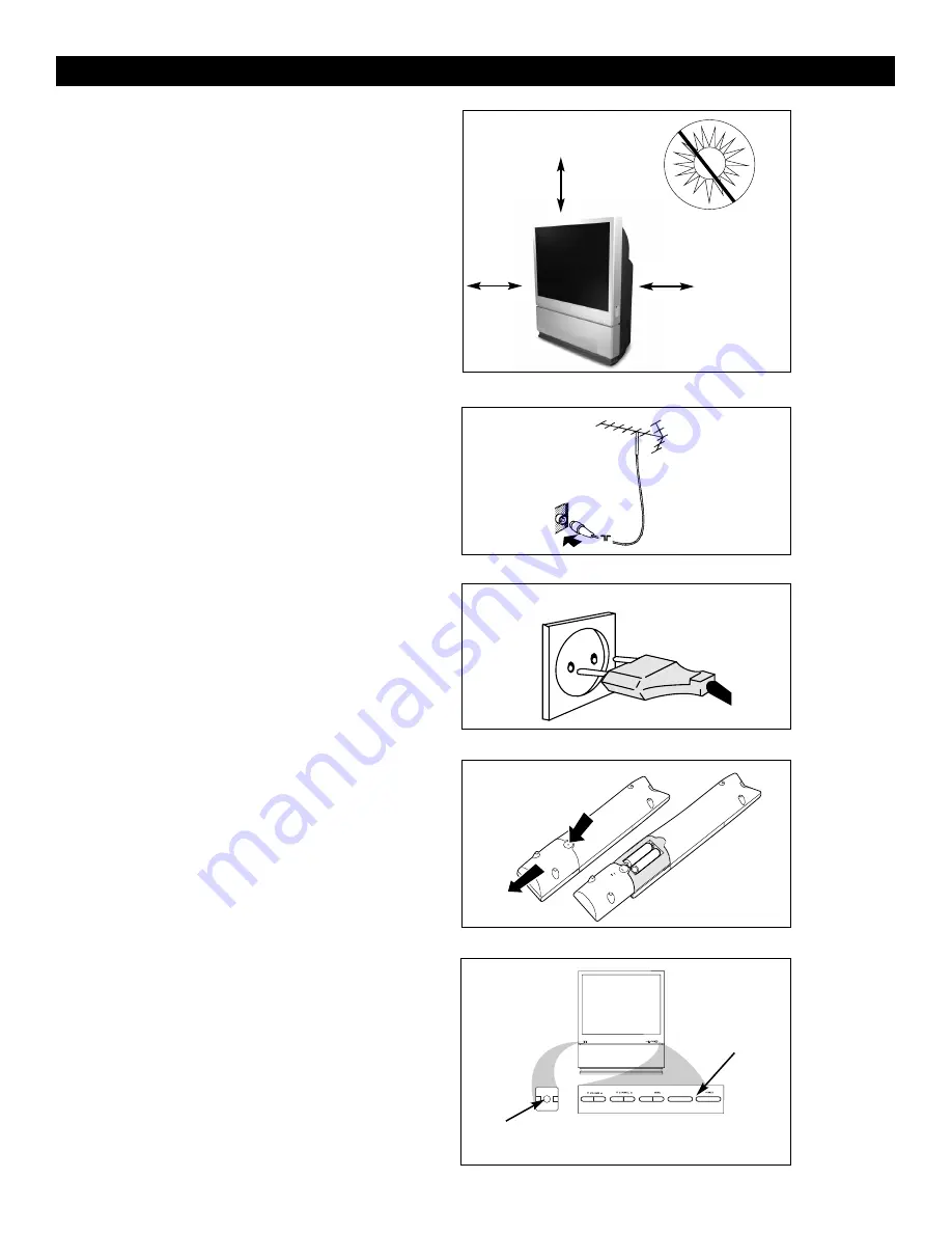 Philips 43PP8441 Manual Download Page 4