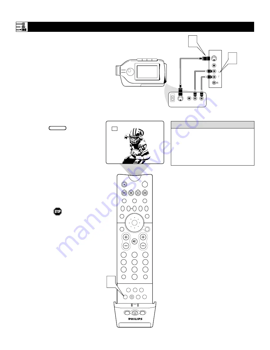 Philips 43PP9202 Directions For Use Manual Download Page 14