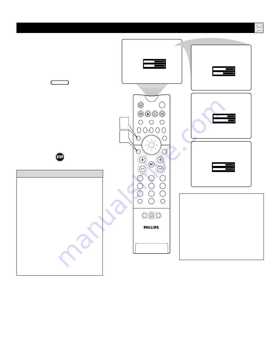 Philips 43PP9202 Directions For Use Manual Download Page 23