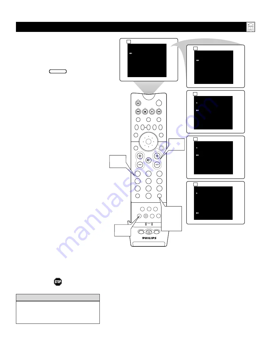 Philips 43PP9202 Directions For Use Manual Download Page 25