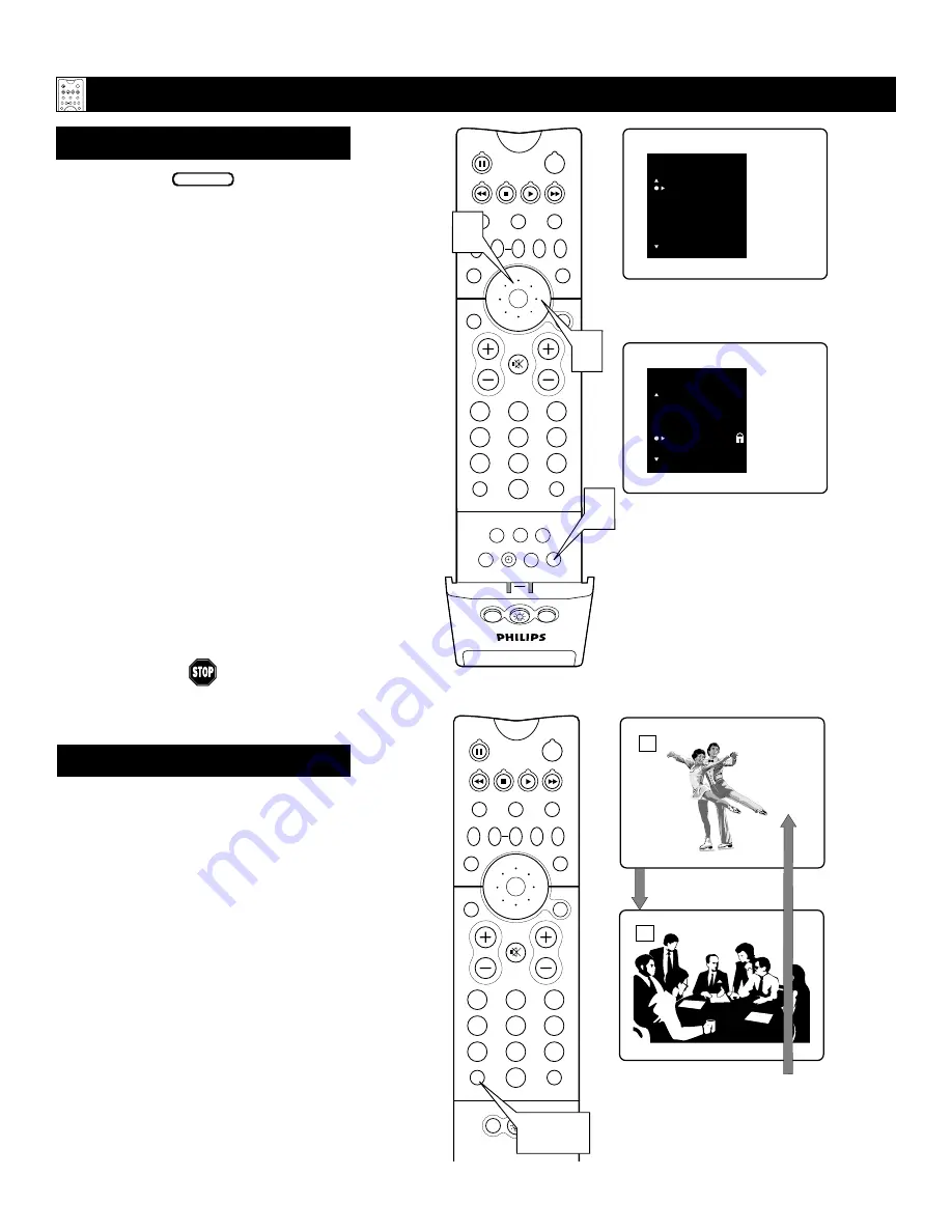 Philips 43PP9202 Directions For Use Manual Download Page 26