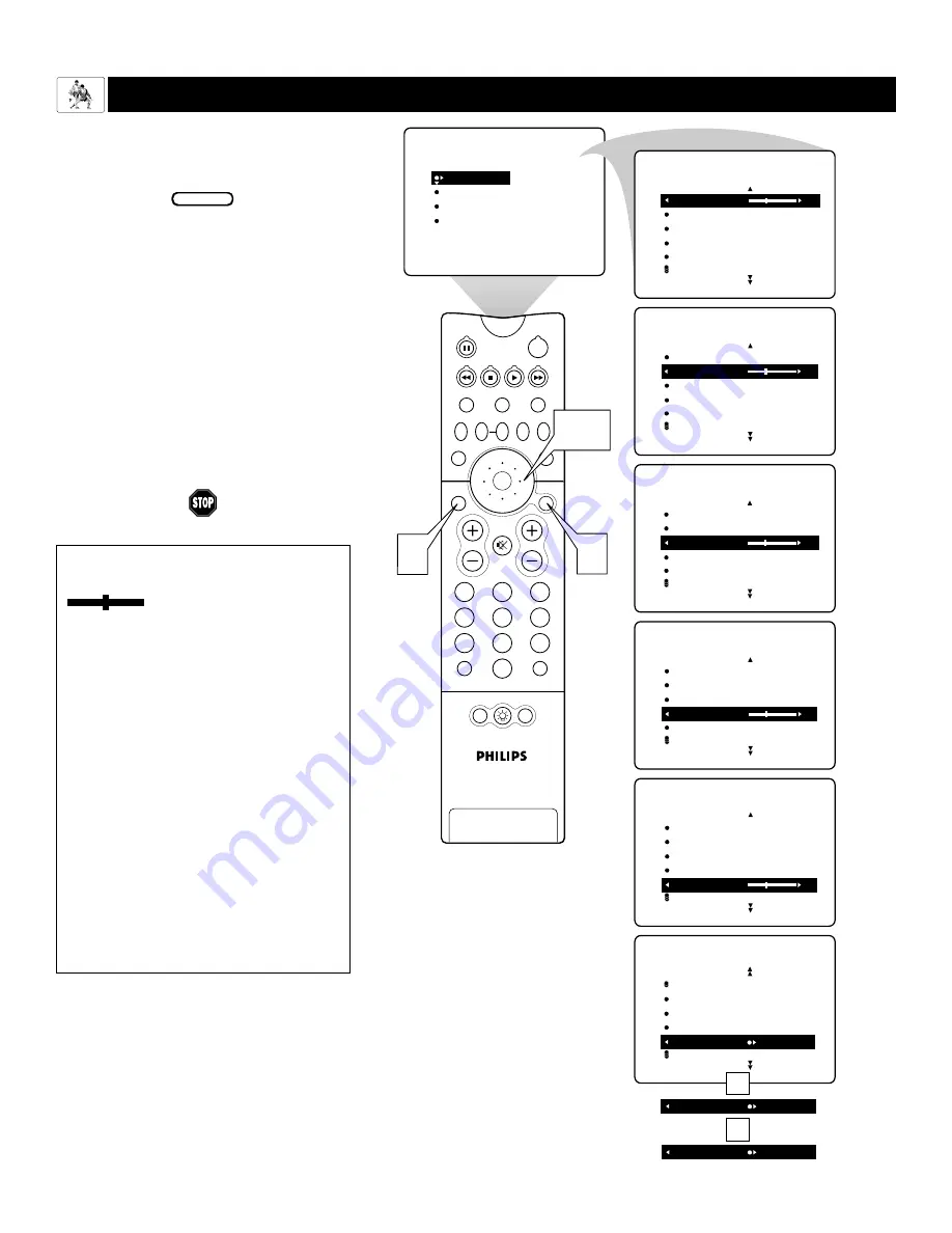 Philips 43PP9202 Directions For Use Manual Download Page 28