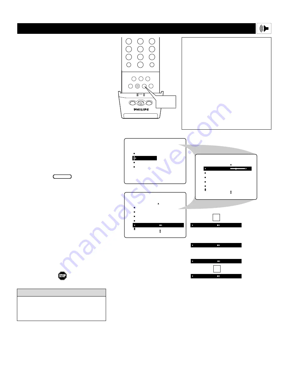 Philips 43PP9202 Directions For Use Manual Download Page 33