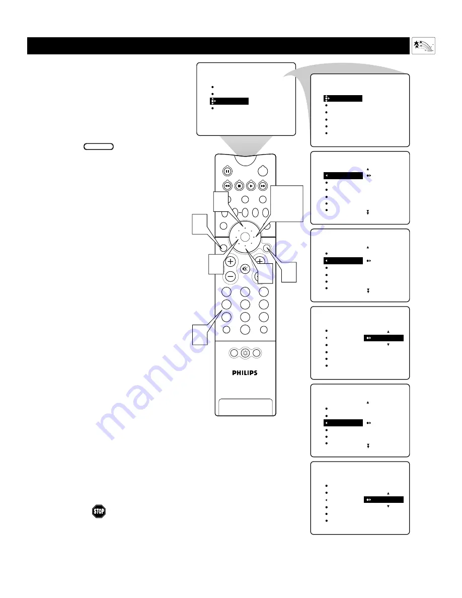 Philips 43PP9202 Скачать руководство пользователя страница 39