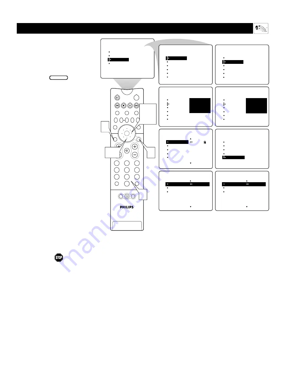 Philips 43PP9202 Directions For Use Manual Download Page 47