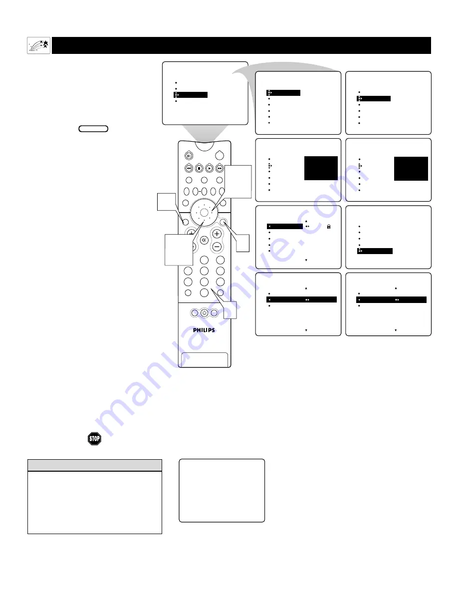 Philips 43PP9202 Directions For Use Manual Download Page 48