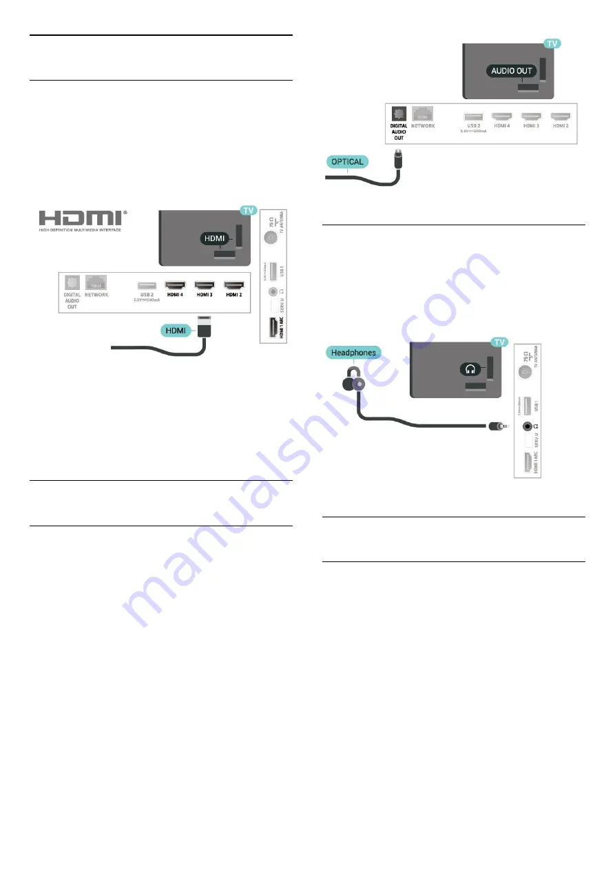 Philips 43PUD8135 Скачать руководство пользователя страница 14