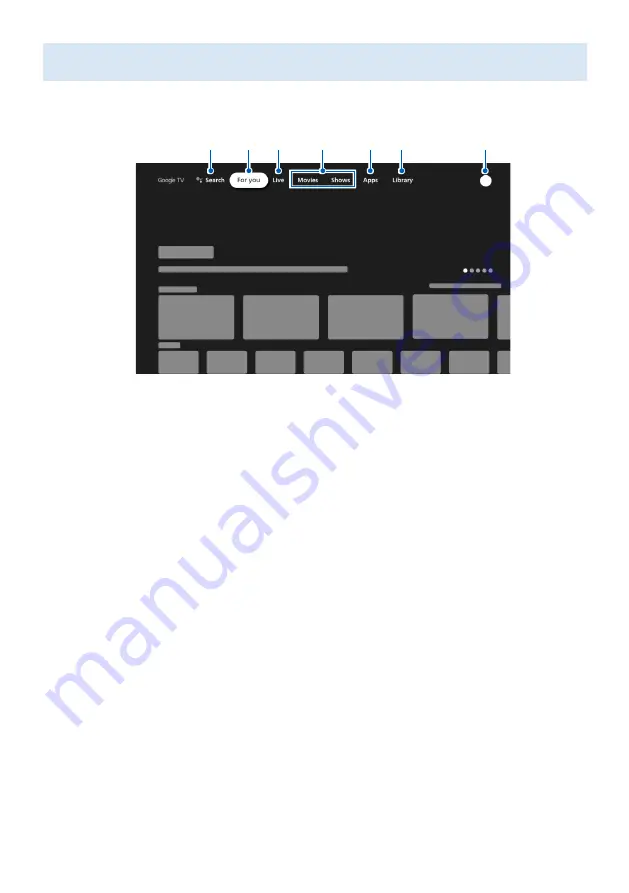 Philips 43PUL7652 Quick Start Manual Download Page 4