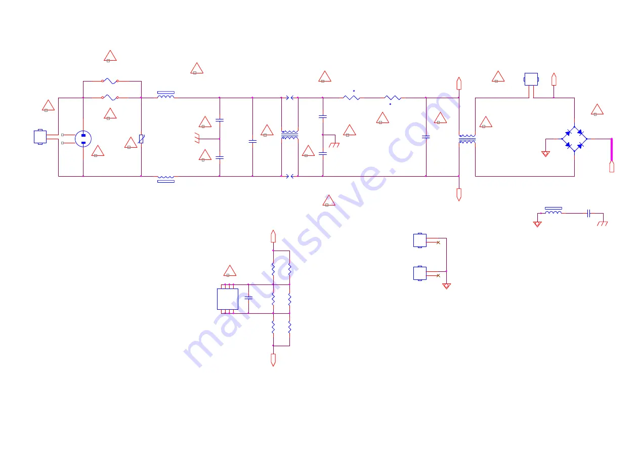 Philips 43PUS6162/12 Service Manual Download Page 36