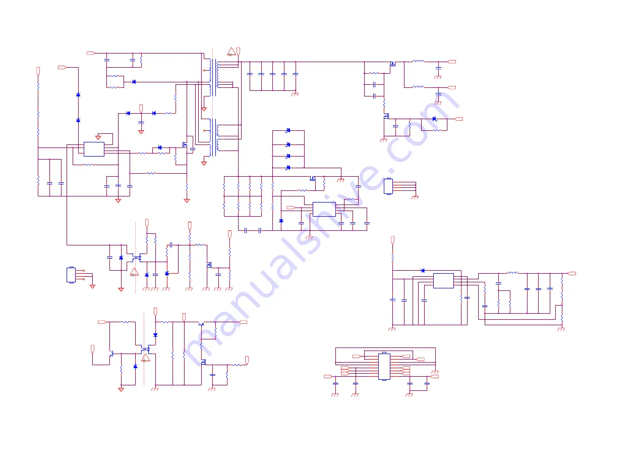 Philips 43PUS6162/12 Service Manual Download Page 41