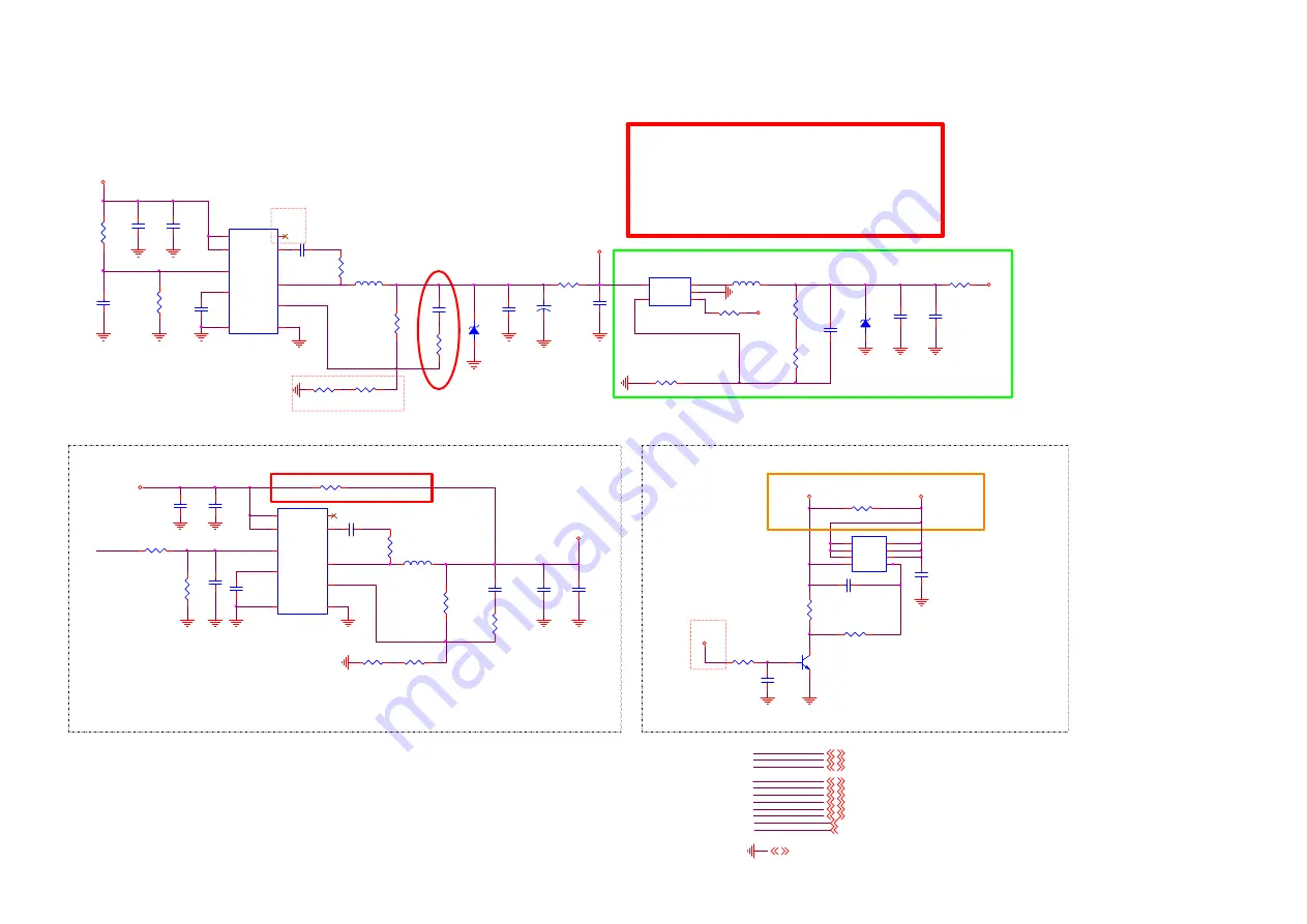 Philips 43PUS6162/12 Service Manual Download Page 47