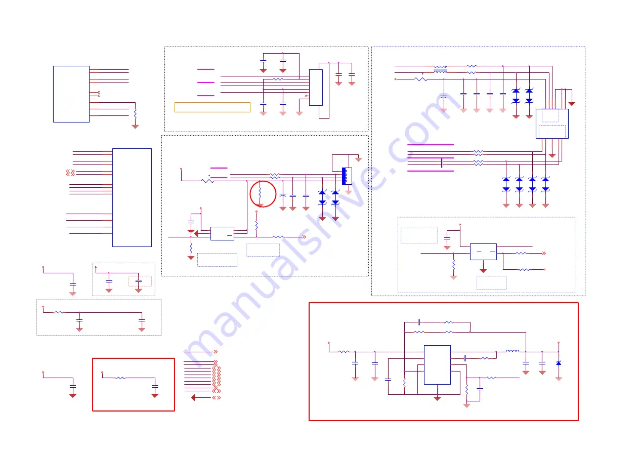 Philips 43PUS6162/12 Service Manual Download Page 61