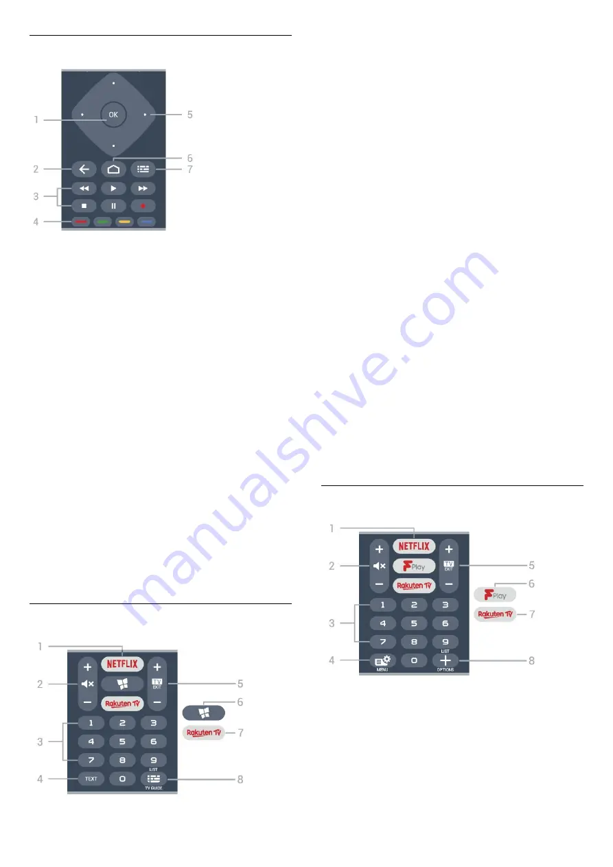 Philips 43PUS7304 User Manual Download Page 8