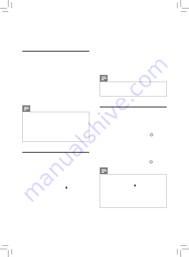 Philips 448490 User Manual Download Page 50