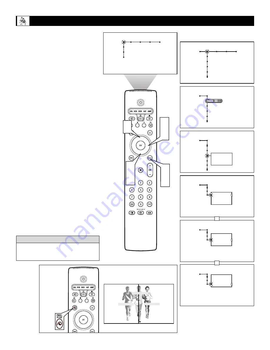 Philips 44PL9522/17B Directions For Use Manual Download Page 30