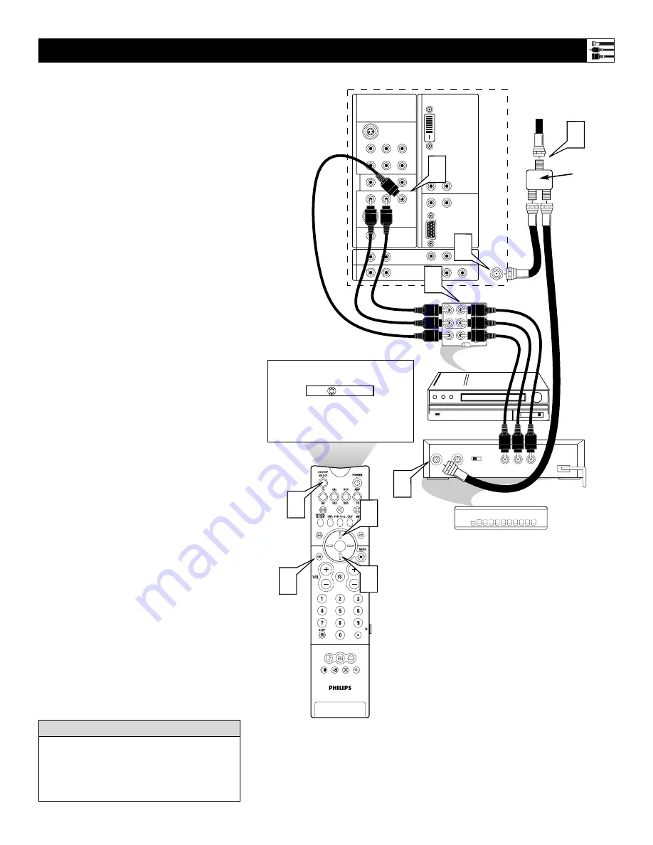 Philips 44PL9523/17B Directions For Use Manual Download Page 11