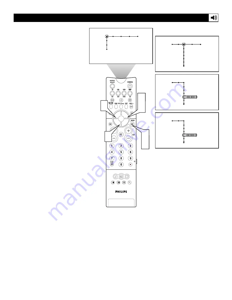 Philips 44PL9523/17B Directions For Use Manual Download Page 39