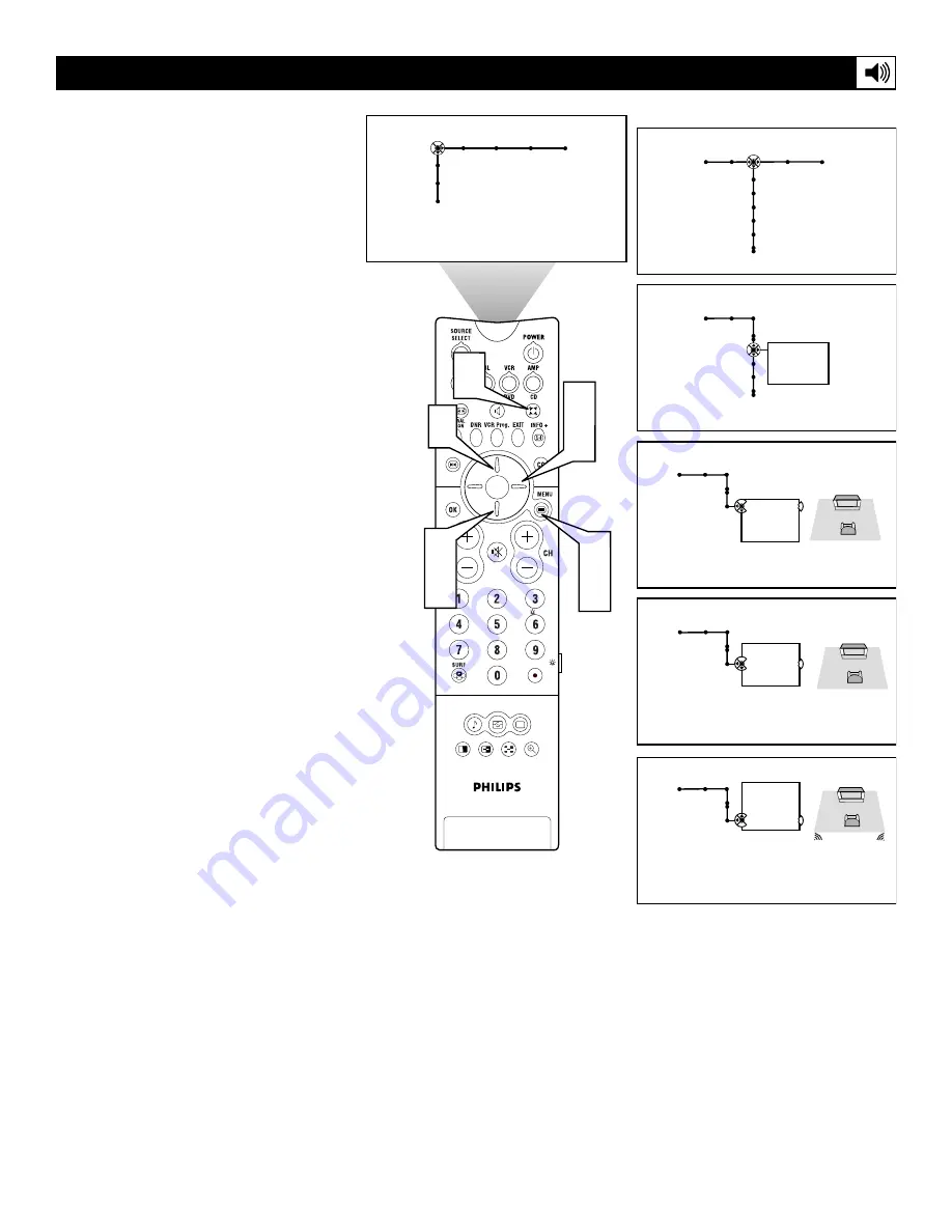 Philips 44PL9523/17B Directions For Use Manual Download Page 41