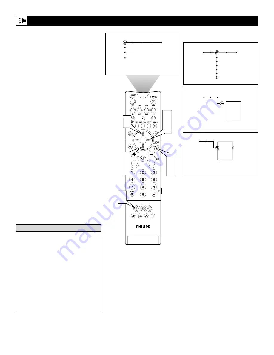 Philips 44PL9523/17B Directions For Use Manual Download Page 46