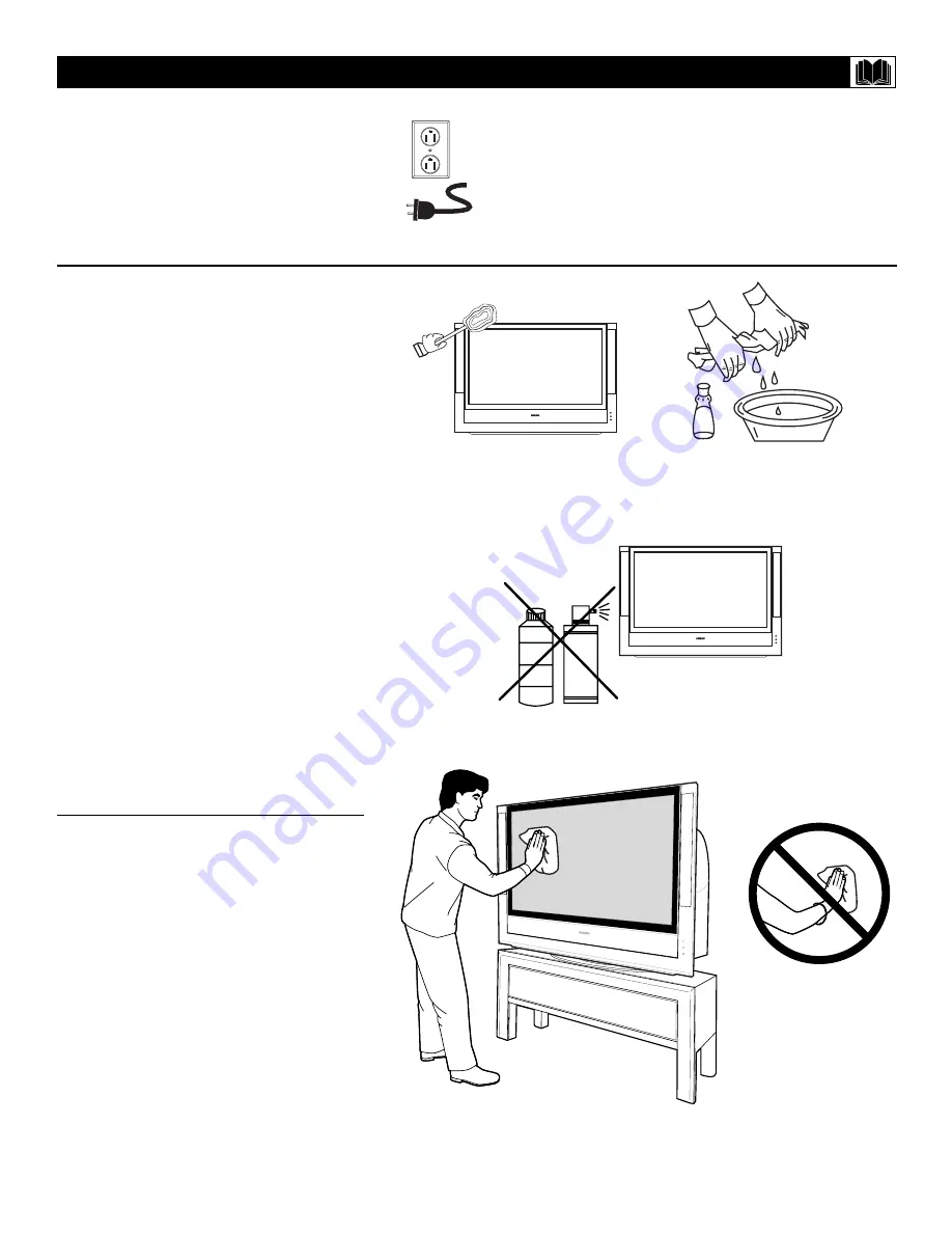 Philips 44PL9523/17B Directions For Use Manual Download Page 69